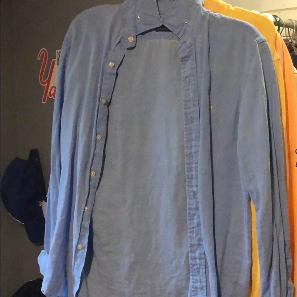 Polo Ralph Lauren Collared longsleve